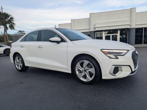 2024 Audi A3 Premium