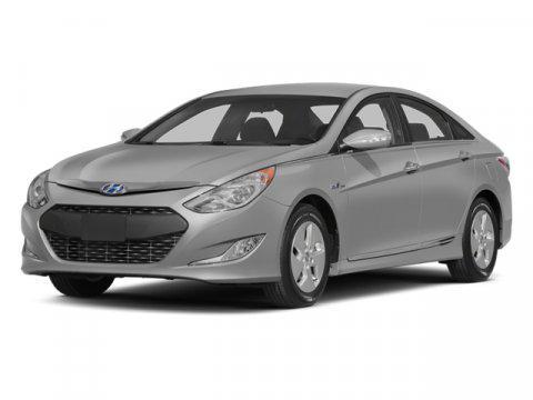 2013 Hyundai SONATA Hybrid Limited