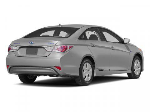 2013 Hyundai SONATA Hybrid Limited