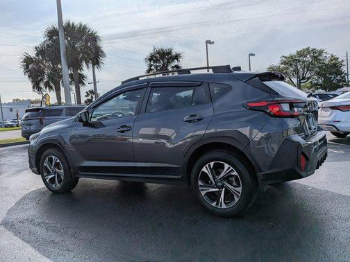 Magnetite Gray Metallic 2024 Subaru Crosstrek Premium