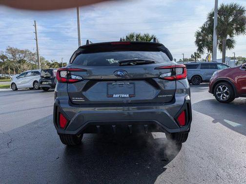 Magnetite Gray Metallic 2024 Subaru Crosstrek Premium