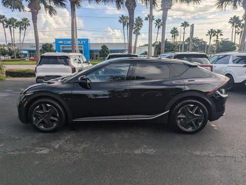 2025 Kia EV6 Light Long Range