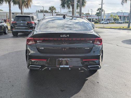 2024 Kia K5 GT-Line