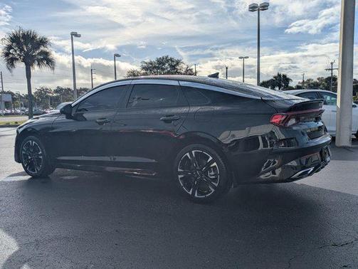 2024 Kia K5 GT-Line