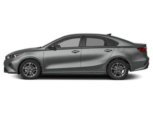 Gravity Gray 2024 Kia Forte LX
