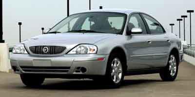 2004 Mercury Sable LS Premium