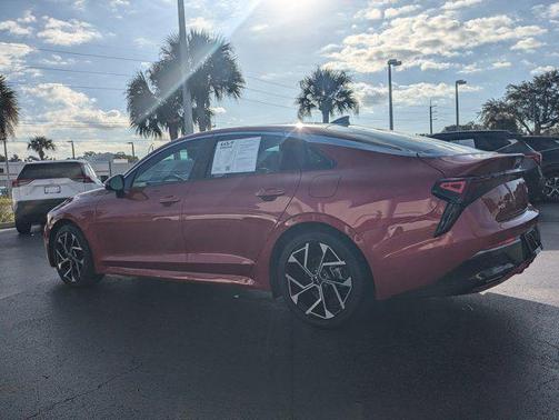 2025 Kia K5 EX