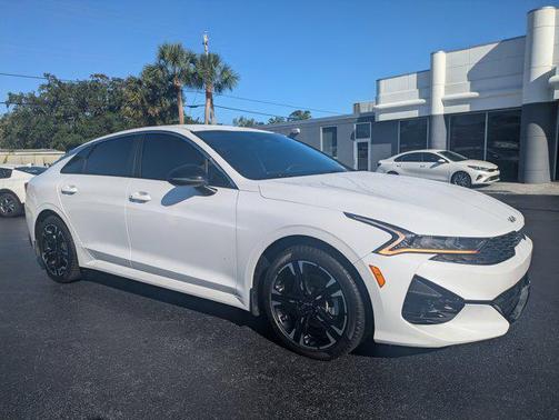 2024 Kia K5 GT-Line