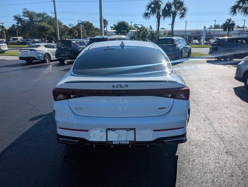 2024 Kia K5 GT-Line