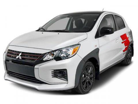 2024 Mitsubishi Mirage Black Edition