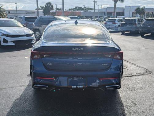 2024 Kia K5 GT-Line