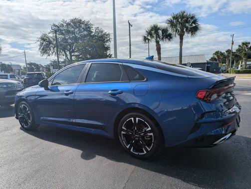 2024 Kia K5 GT-Line