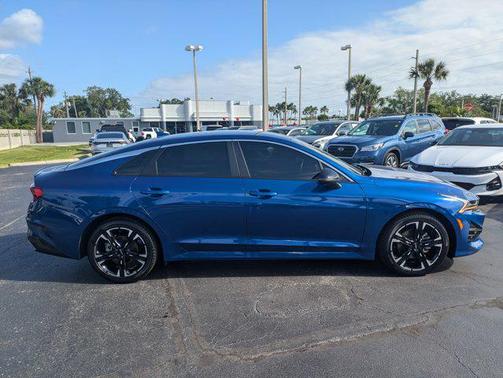 2024 Kia K5 GT-Line