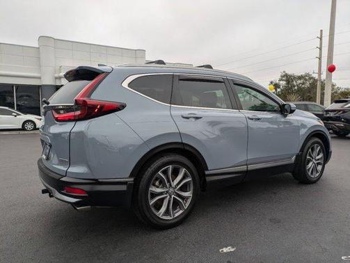 2020 Honda CR-V 2WD Touring