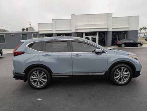 2020 Honda CR-V 2WD Touring