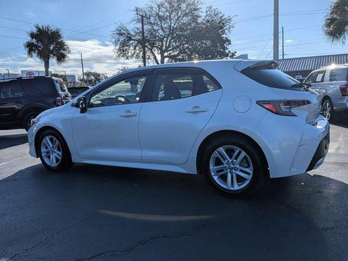 2019 Toyota Corolla Hatchback SE