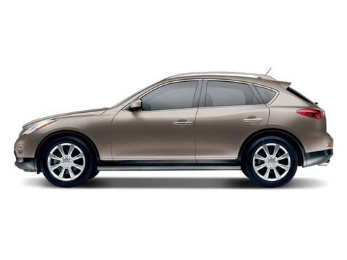 2008 INFINITI EX35 Journey
