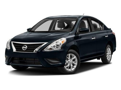 Fresh Powder 2016 Nissan Versa 1.6 SV