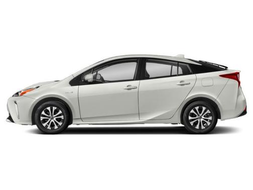 Supersonic Red 2020 Toyota Prius XLE