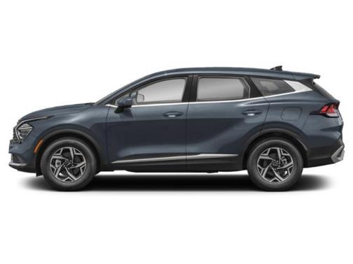 Snow White Pearl 2025 Kia Sportage LX