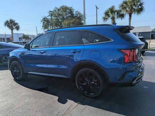 2023 Kia Sorento SX