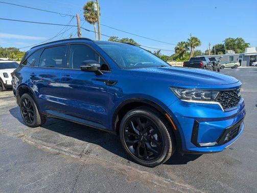 2023 Kia Sorento SX