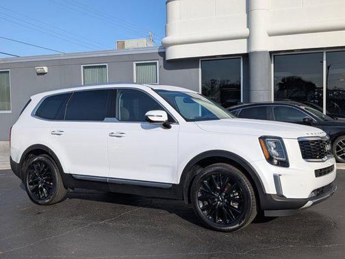 2022 Kia Telluride SX