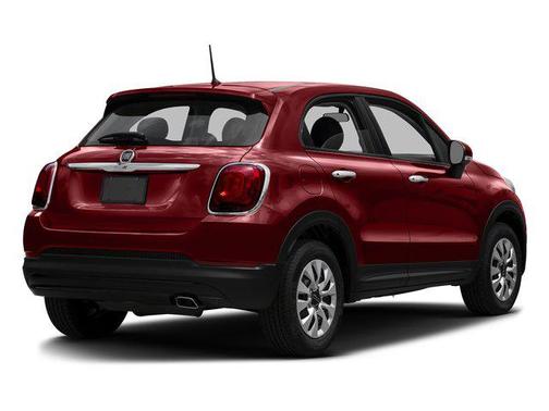 2016 FIAT 500X Easy
