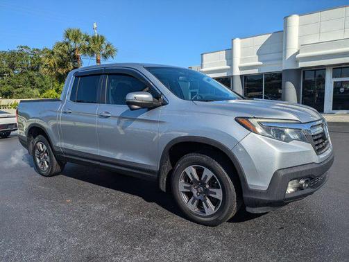 2018 Honda Ridgeline RTL