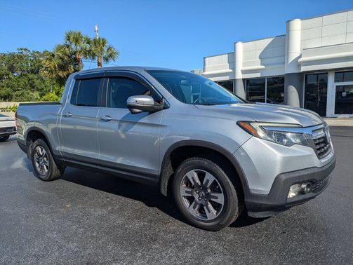 2018 Honda Ridgeline RTL