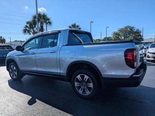 2018 Honda Ridgeline RTL