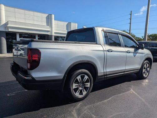 2018 Honda Ridgeline RTL