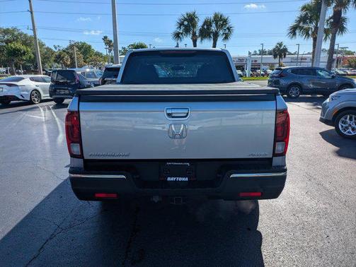 2018 Honda Ridgeline RTL
