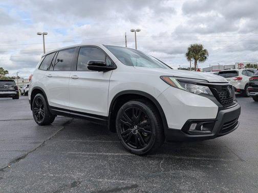 2021 Honda Passport 2WD Sport