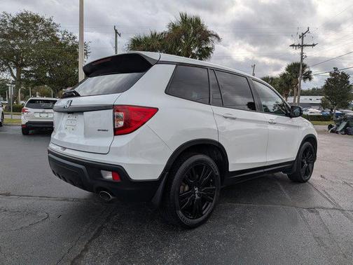 2021 Honda Passport 2WD Sport