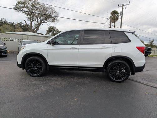 2021 Honda Passport 2WD Sport