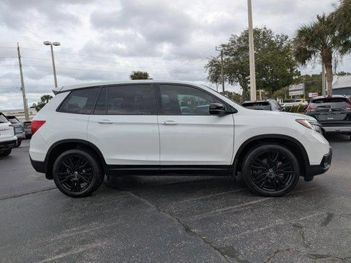 2021 Honda Passport 2WD Sport