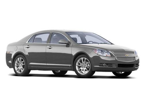 Golden Pewter Metallic 2009 Chevrolet Malibu LT