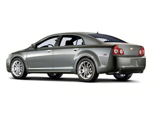 Golden Pewter Metallic 2009 Chevrolet Malibu LT