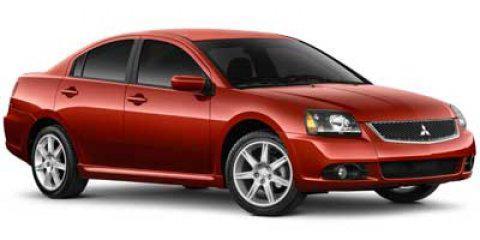 2011 Mitsubishi Galant Base