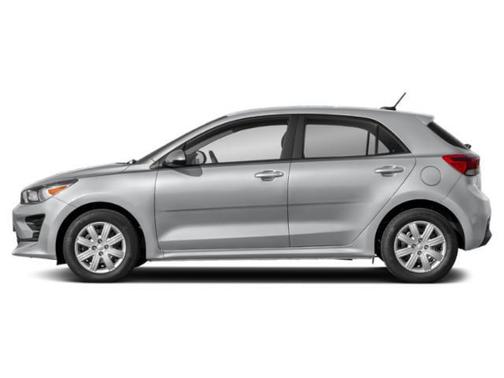 Sporty Blue 2022 Kia Rio S