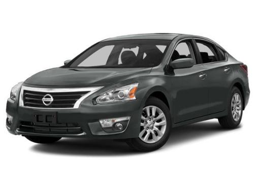 Gun Metallic 2015 Nissan Altima 2.5 S