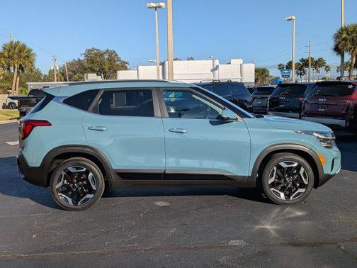2024 Kia Seltos SX Turbo