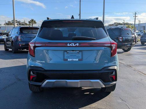 2024 Kia Seltos SX Turbo