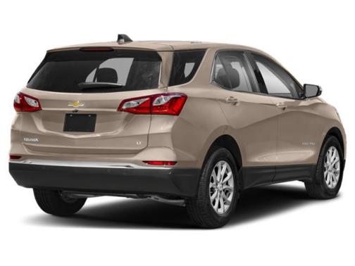 Sandy Ridge Metallic 2018 Chevrolet Equinox LT