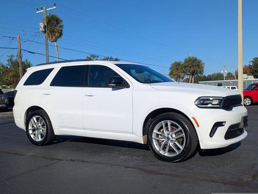 2024 Dodge Durango GT Plus