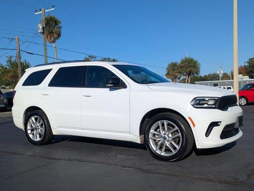 2024 Dodge Durango GT Plus