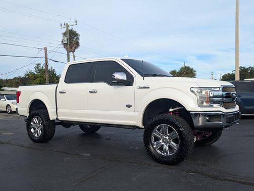 2020 Ford F-150 King Ranch