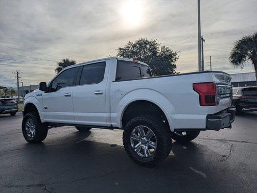 2020 Ford F-150 King Ranch