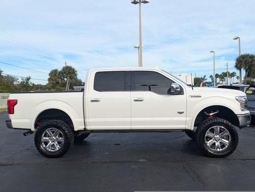 2020 Ford F-150 King Ranch